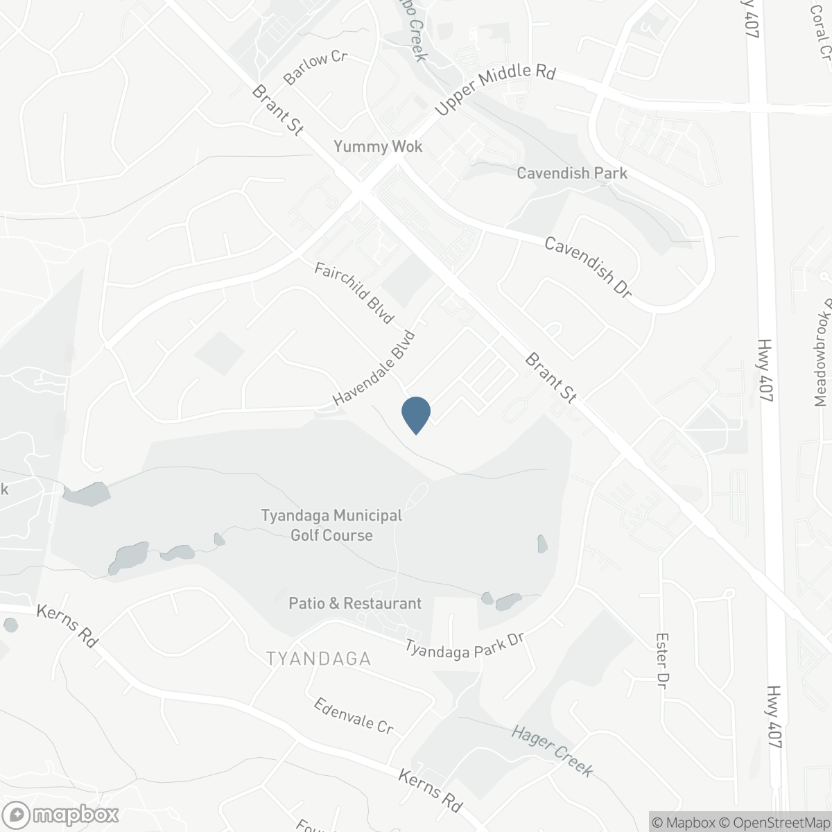 1360 ALMONTE Drive, Burlington, Ontario L7P 0V6